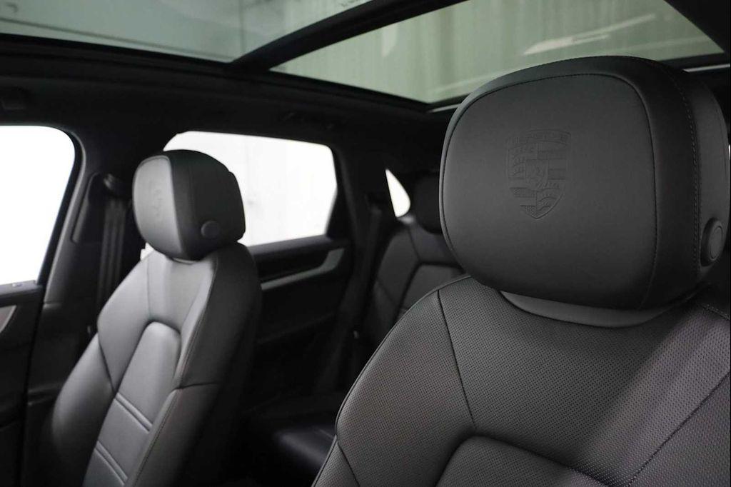 used 2025 Porsche Cayenne car, priced at $130,405