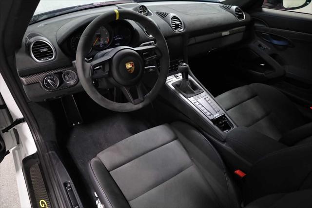 used 2023 Porsche 718 Cayman car, priced at $207,999