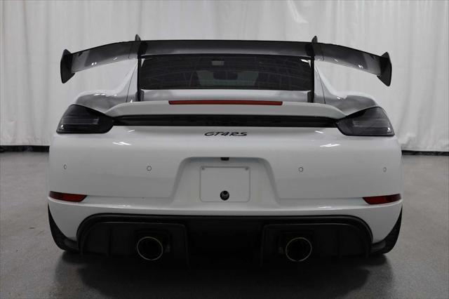 used 2023 Porsche 718 Cayman car, priced at $207,999