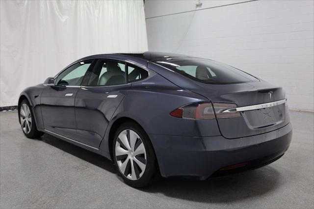 used 2020 Tesla Model S car, priced at $30,950