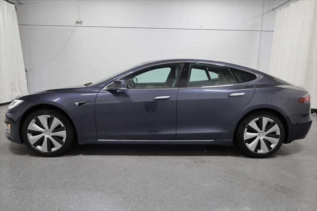 used 2020 Tesla Model S car, priced at $30,950