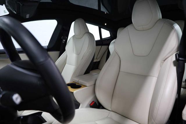 used 2020 Tesla Model S car, priced at $30,950