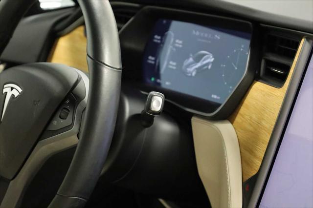 used 2020 Tesla Model S car, priced at $30,950