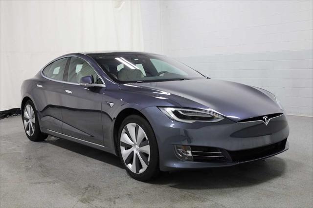 used 2020 Tesla Model S car, priced at $30,950
