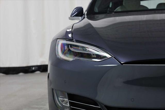used 2020 Tesla Model S car, priced at $30,950