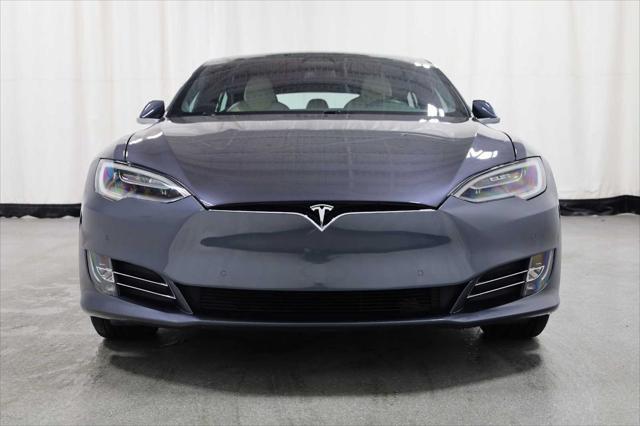 used 2020 Tesla Model S car, priced at $30,950