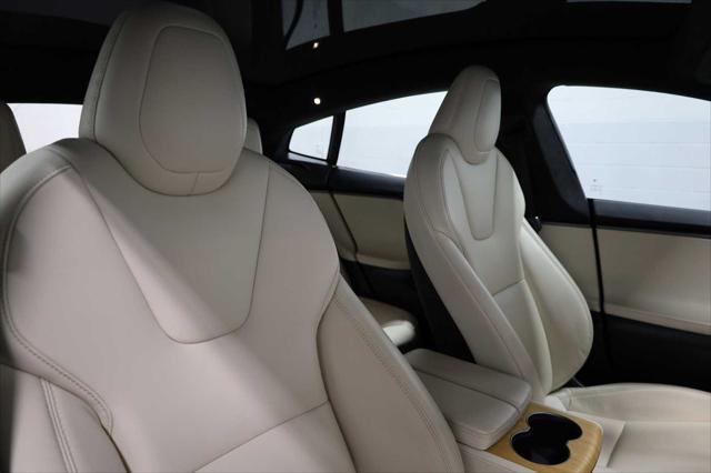 used 2020 Tesla Model S car, priced at $30,950