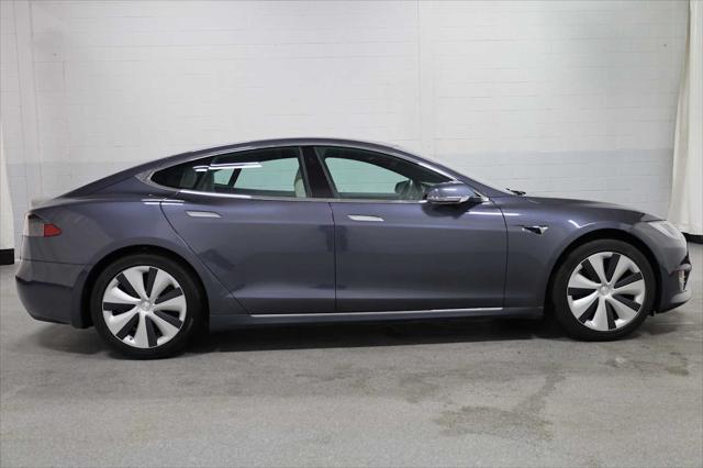 used 2020 Tesla Model S car, priced at $30,950