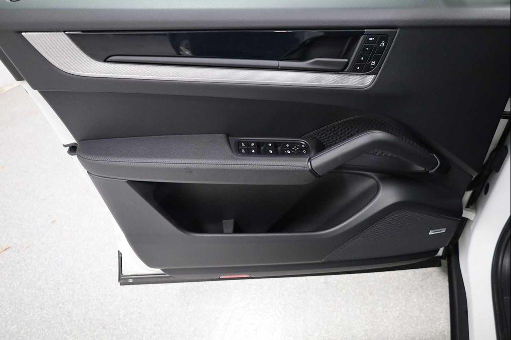 used 2024 Porsche Cayenne car, priced at $75,950