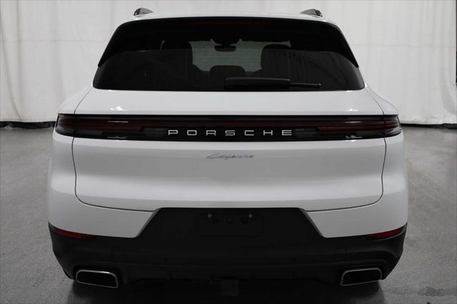 used 2024 Porsche Cayenne car