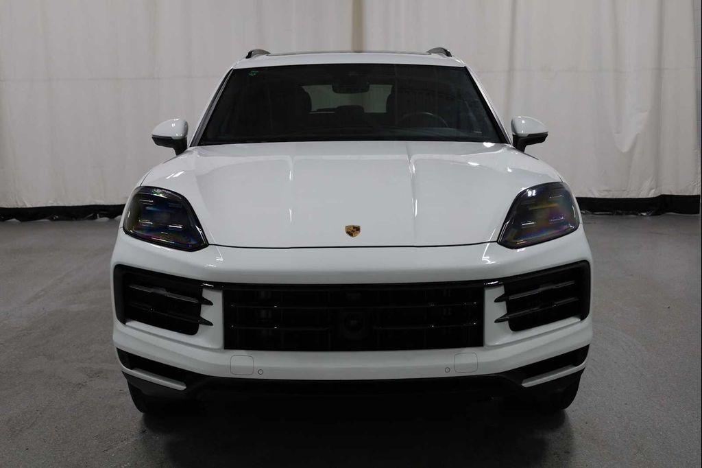 used 2024 Porsche Cayenne car, priced at $75,950