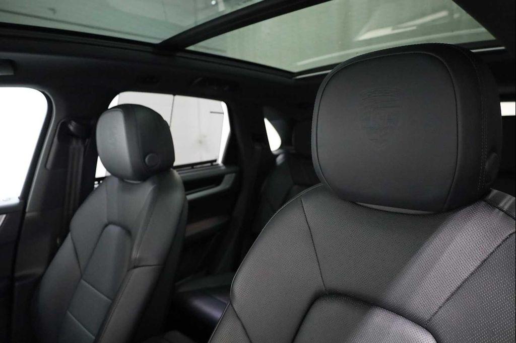 used 2024 Porsche Cayenne car, priced at $75,950
