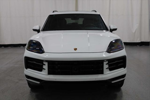used 2024 Porsche Cayenne car