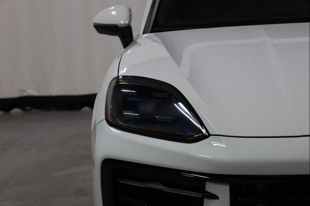 used 2024 Porsche Cayenne car, priced at $75,950