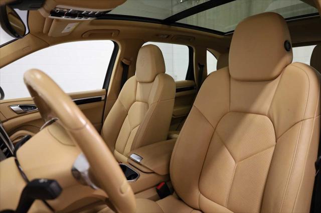 used 2014 Porsche Cayenne car