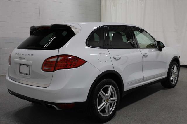 used 2014 Porsche Cayenne car