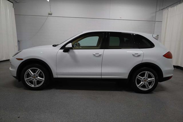 used 2014 Porsche Cayenne car