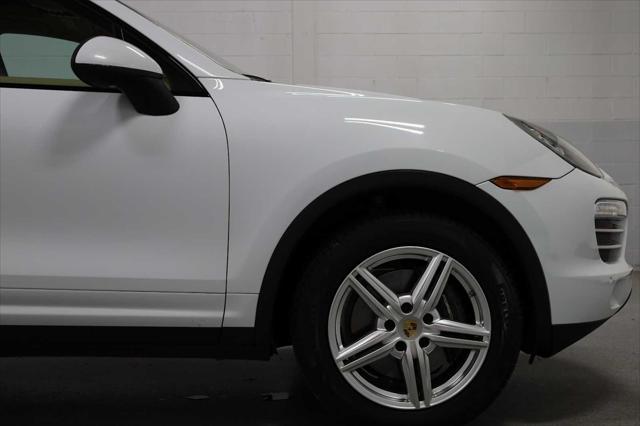 used 2014 Porsche Cayenne car