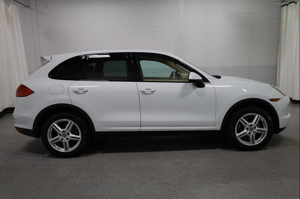 used 2014 Porsche Cayenne car, priced at $22,999
