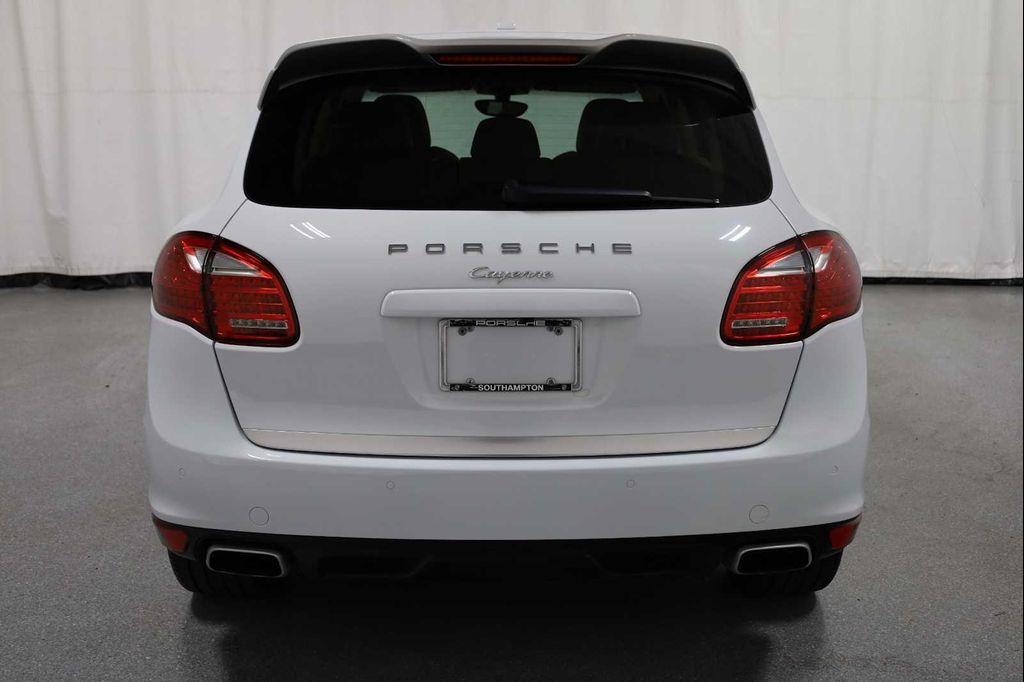 used 2014 Porsche Cayenne car, priced at $22,999