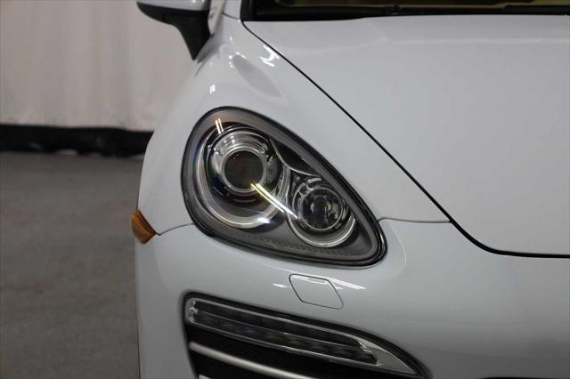 used 2014 Porsche Cayenne car