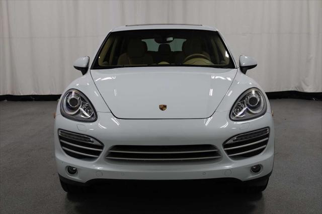 used 2014 Porsche Cayenne car