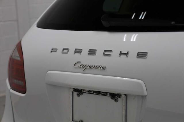 used 2014 Porsche Cayenne car