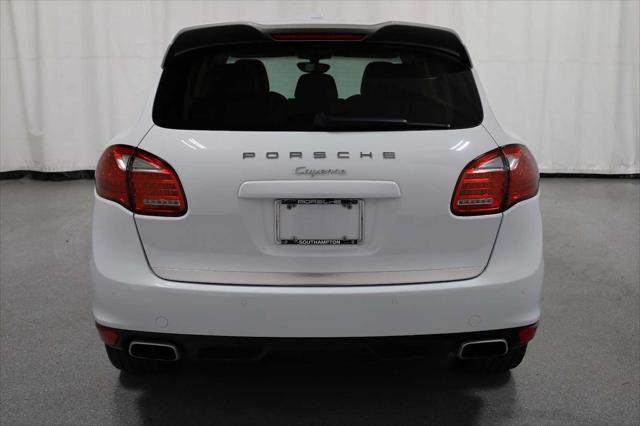 used 2014 Porsche Cayenne car