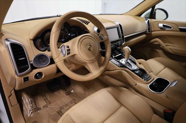 used 2014 Porsche Cayenne car