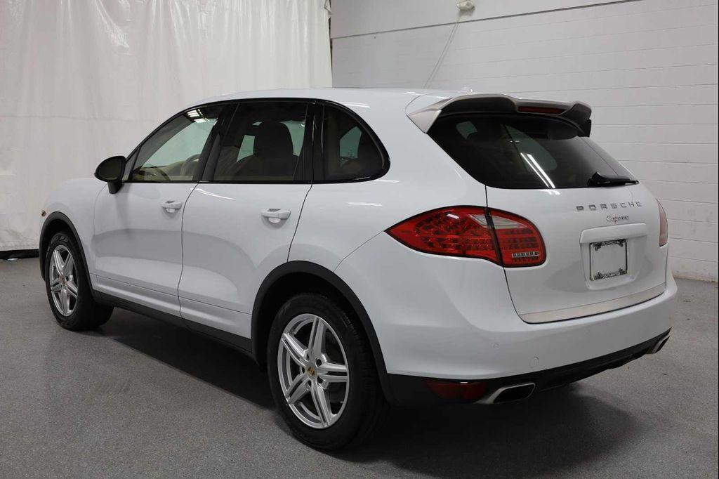 used 2014 Porsche Cayenne car, priced at $22,999