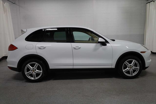 used 2014 Porsche Cayenne car