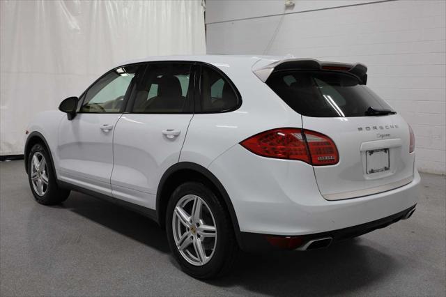 used 2014 Porsche Cayenne car