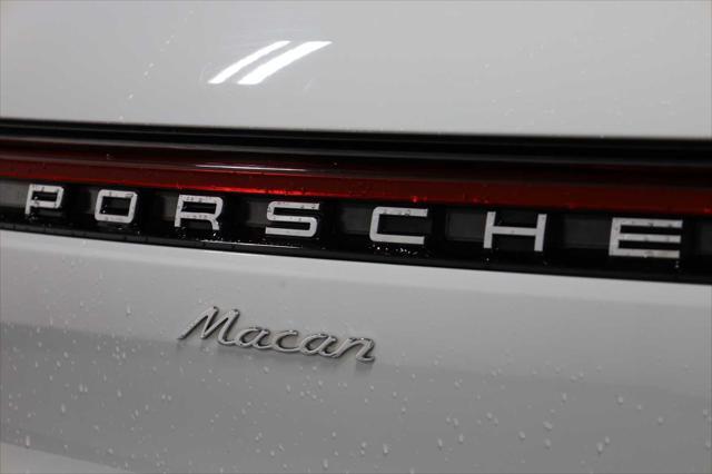 used 2022 Porsche Macan car, priced at $43,550