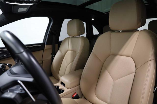 used 2022 Porsche Macan car, priced at $44,795