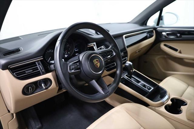 used 2022 Porsche Macan car, priced at $44,795