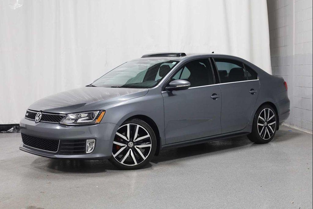 used 2014 Volkswagen Jetta car