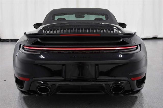 used 2021 Porsche 911 car, priced at $219,395