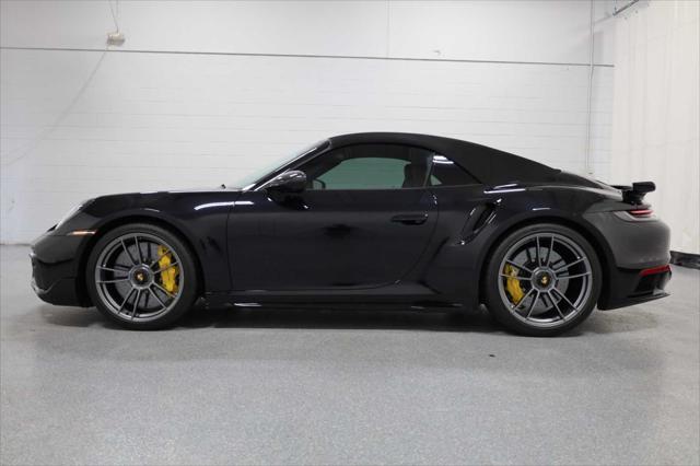 used 2021 Porsche 911 car, priced at $221,986