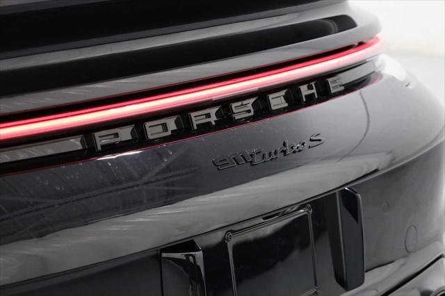used 2021 Porsche 911 car, priced at $219,395