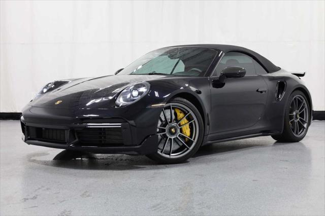 used 2021 Porsche 911 car, priced at $221,986