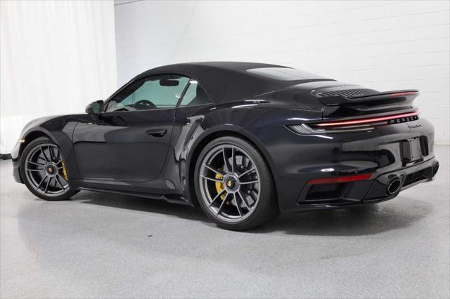 used 2021 Porsche 911 car, priced at $221,986