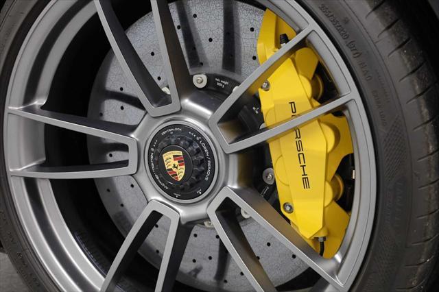 used 2021 Porsche 911 car, priced at $219,395