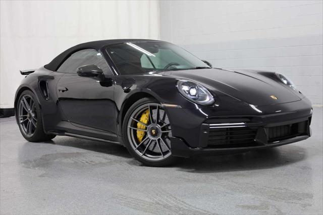 used 2021 Porsche 911 car, priced at $221,986