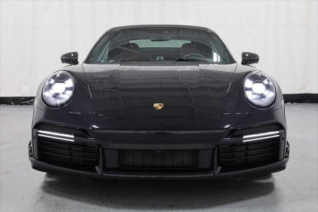 used 2021 Porsche 911 car, priced at $221,986