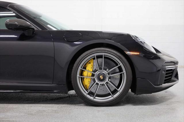 used 2021 Porsche 911 car, priced at $221,986