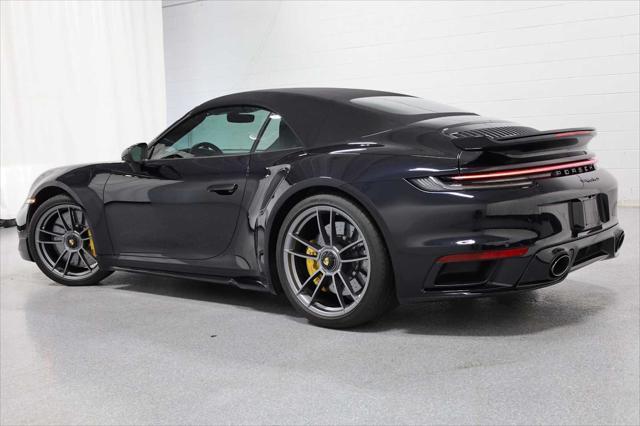 used 2021 Porsche 911 car, priced at $219,395