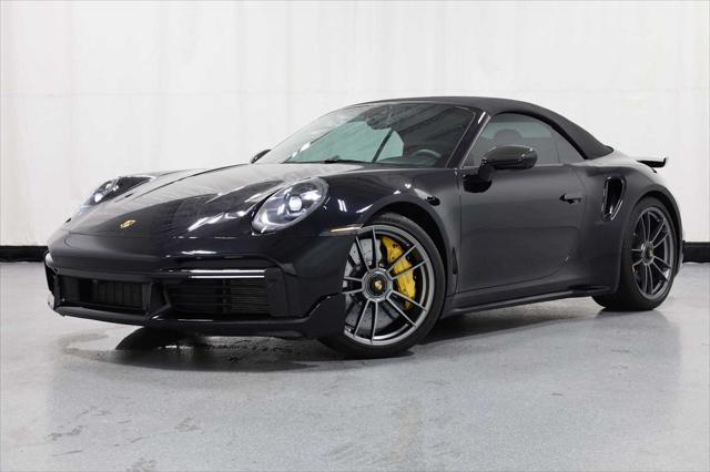 used 2021 Porsche 911 car, priced at $219,395