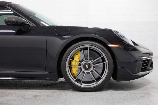 used 2021 Porsche 911 car, priced at $219,395