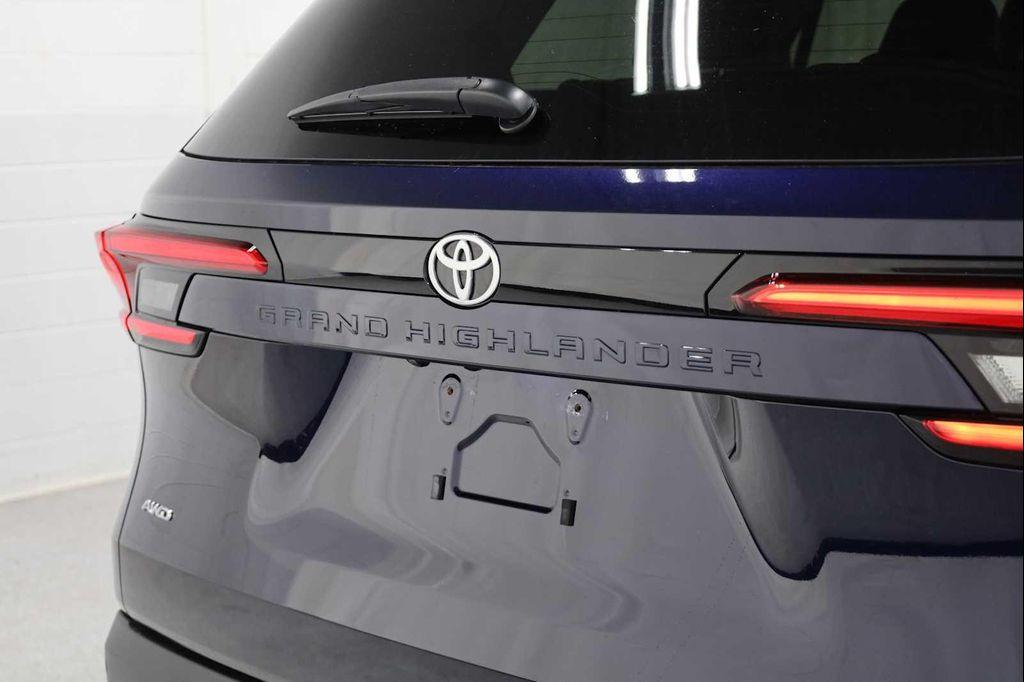 used 2024 Toyota Grand Highlander car, priced at $48,995