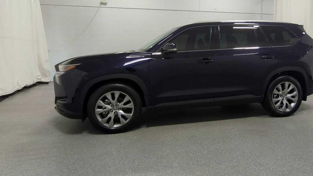 used 2024 Toyota Grand Highlander car, priced at $48,995